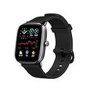 Amazfit GTS2 Mini Smart Watch with 3.94 cm (1.55") AMOLED Display, SpO2 Level Measurement, 14 Days' Battery Life, 70+ Sports Modes, Built-in Amazon Alexa & GPS, HR (Midnight Black)