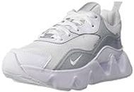 Nike Ryz 365 2, Women's Shoes (CU4874-105) White/Pure Platinum, Size: 8.5