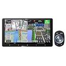 Pioneer AVIC-CQ912-3 9-inch Cyber Navigation System, Free Map Update, Full Seg, DVD, CD, Bluetooth, SD, USB, High Resolution, HD Picture, Carrozzeria