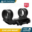 SCALAR Type LEAP 30mm / 34mm Riflescope Mount 1.54" / 1.93" Height 20mm Picatinny Rail Base Hunting