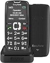 Easyfone Prime-A6 4G LTE Feature Mobile Phone, Easy-to-Use Clear Sound GSM Basic Dumb Cell Phone with Big Battery and a Charging Dock