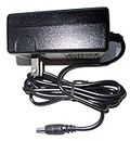 DCPOWER AC Power Adapter/External Power Supply Compatible Replacement for RELOOP Terminal Mix 4 Serato DJ & VJ Bundle