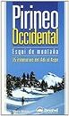 Pirineo occidental : esquí de montaña : 35 itinerarios del Adi al Aspe (Guías outdoor)