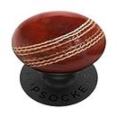 Cricket Ball PopSockets Grip and Stand for Phones and Tablets