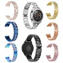 Metal Bracelet Band Strap for Samsung Galaxy Watch 3 4 5 6 Acitve 2 40/44mm 41mm