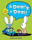 A Deals a Deal - Hardcover By Blake, Stephanie - GOOD