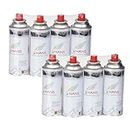 HANS Butane Gas Canister - Pack of 8