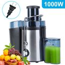 54Oz 1000W Electric Juicer Fruit Veg Blender High Juice Extractor Citrus Machine