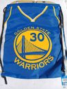 Stephen Curry # 30 Golden State Warriors NBA Drawstring backpack Minor Flaws.