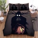 Over The Garden Wall 2014 Movie Illustration Quilt Duvet Cover Set Home Textiles