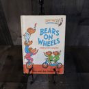 1969 Osos sobre ruedas Berenstain Bears Dr. Seuss edición club de lectura