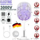 3000V Elektro Moskito Swatter Zapper USB Mosquito Fliegenklatsche Insekt Killer