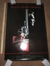 THE DEAD POOL original MOVIE POSTER 1988 Dirty Harry 44 magnum Smith & Wesson
