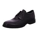 ECCO Mens Lisbon 6221 Black Formal Shoe - 7.5 UK (62210401001)