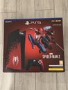 Console Sony PS5 Blu-Ray Edition Spider-Man 2 edizione limitata pacchetto PlayStation