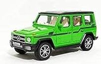 CENTY Toys G Power Green Colour- Looks Like The Real Suv- Pull Back Action- Spare Wheel On Rear, 3-12 years