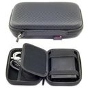 Hard Carry Case For Poweradd Pilot Pro3 30000mAh Power Bank Charger & Cables