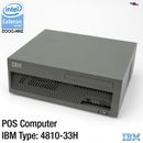 IBM Pos System 4810-33H Computer PC Parallel RS-232 Point Of Sale Surepos Funds