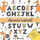 Apprendre l'alphabet "Volume 2 Trouver les mots": Mon premier abécédaire | Imagier bébés | Imagier enfants | Joue à retrouver les mots (Livres d'apprentissage Bébés & Enfants) (French Edition)