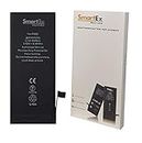 Smartex® Black Label Batteria compatibile con iPhone SE Modello 2020 - Capacità 1821 mAh | 2 Anni di Garanzia