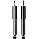 SCITOO 344049 Gas Shocks Absorbers fit Dodge Durango 1998-2003 Front (Pack of 2)