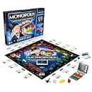 Monopoly Super Electronic Banking Board Game, Cashless Tap Technology, Board Game for Kids Teens and Adults, Strategy Games for Boys & Girls, Birthday Gift for Kids Ages 8+