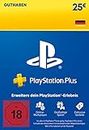 PlayStation Guthaben für PlayStation Plus Essential | 3 Monate | 25 EUR | PS4/PS5 Download Code - PSN deutsches Konto