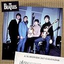 The Beatles Mini Calendar 2017 -- Deluxe Beatles Small Wall Calendar (7x7)