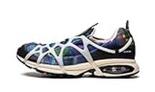 Nike Mens Air Kukini Game Pixel Black/Blue Multicoloured Shoes 10 Sneaker