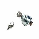 Oregon 33-397 Ignition Switch Lawn Mower Replacement Part