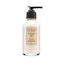 evanhealy Blue Lavender Cleansing Milk - Calms and Treats Reactive Skin - Moisturizing Gentle Deep Clean For Sensitive Skin