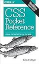 CSS Pocket Reference: Visual Presentation for the Web