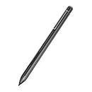 Active Pen for HP Specter X360 Envy X360 Pavilion x360 Spectre x2 Envy x2 Laptop-Specified Surface Pen Microsoft Pen Protocol Inking Model (Grey)