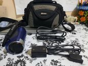 Sony camera with Bag, sony camcorder best price