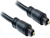 3m Toslink 5mm optisches Audio Kabel optical cable Lichtwellenleiter LWL SPDIF