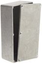 Bud Aluminum Electronics Enclosure Project Box Case Metal Small 6" L x 3.25" W