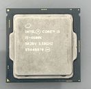 Intel Core i5-6600K SR2BV Processor 6M 3.50GHz up to 3.90GHz, Socket FCLGA1151