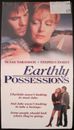 Earthly Possessions (VHS, 1999) (TV Movie) BRAND NEW! FACTORY SEALED! FREE SHIP!