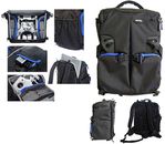 Backpack Bag Carrying Shoulder Case For ALL DJI Phantom 4 & Phantom 3 Models