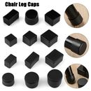 Socks Cups Silicone Pads Chair Leg Caps Furniture Feet Non-Slip Covers