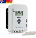 20/40/60A MPPT Solar Charge Controller 12V/24V Regulator For AGM Lifepo4 Battery