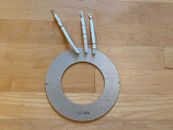 Heating ring repair for Tatung rice cooker 10 cups (3-wire)