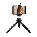 Camera Tripod Mobile Holder Stand for Video - Phone Accessories for Vlogging Shooting Selfie DSLR Photography YouTube Portable Mount Recording for Vlog Photo Youtubers Channel Shoot Reels