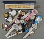 99820074-d Convolute Watches 20 Damen-Und Men's Wristwatch Function Not Checked