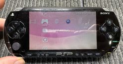 Sony PSP 1001 Console Tested and Working