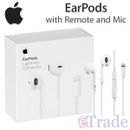 GENUINE NEW Apple Lightning Earphones Headphones EarPods A1748 for iPhone /iPad