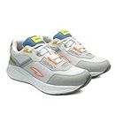 ASIAN Men's NEXON-13 Sports Running,Walking,Gym Shoes with Lightweight Eva Sole with Casual Sneaker Shoes for Men's & Boy's White,Blue