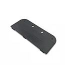 Replacement Back Cover for Nintendo 2DS Housing Shell Rear Cover Battery Cover for 2DS Game Console Battery Cover