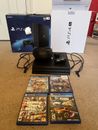 Sony PlayStation 4 PS4 Pro, With Games, Controller, Headset, Hdmi And Power Cord