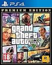 Grand Theft Auto V (5) - Premium Edition (NL/FR Box)